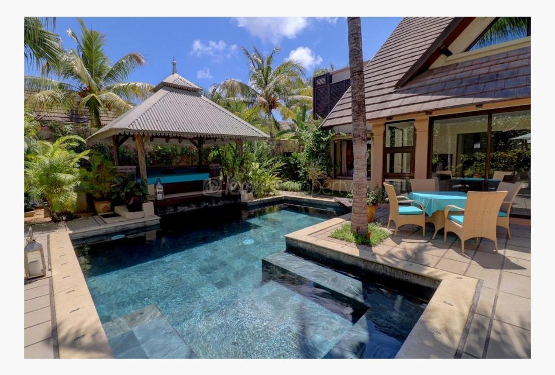 Exotic Oasis Villa In The Tropics グランベ エクステリア 写真