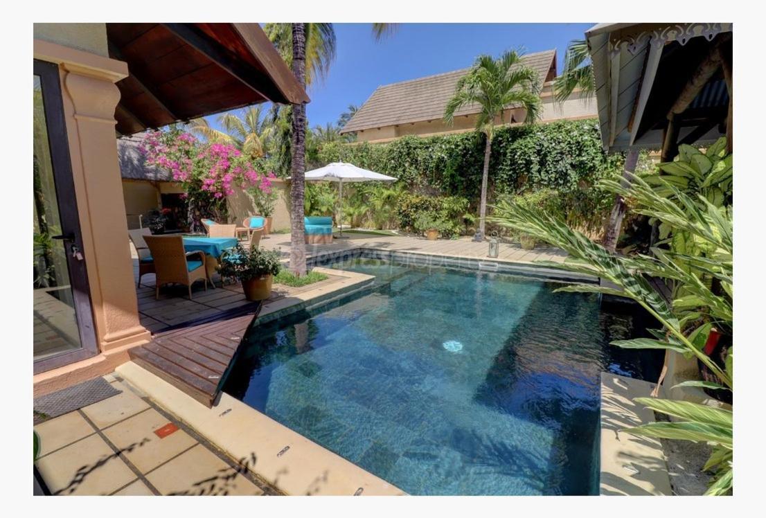 Exotic Oasis Villa In The Tropics グランベ エクステリア 写真