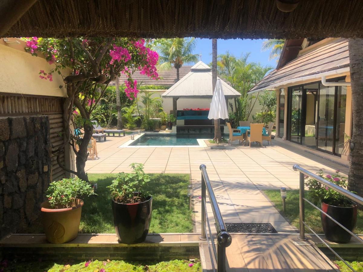 Exotic Oasis Villa In The Tropics グランベ エクステリア 写真