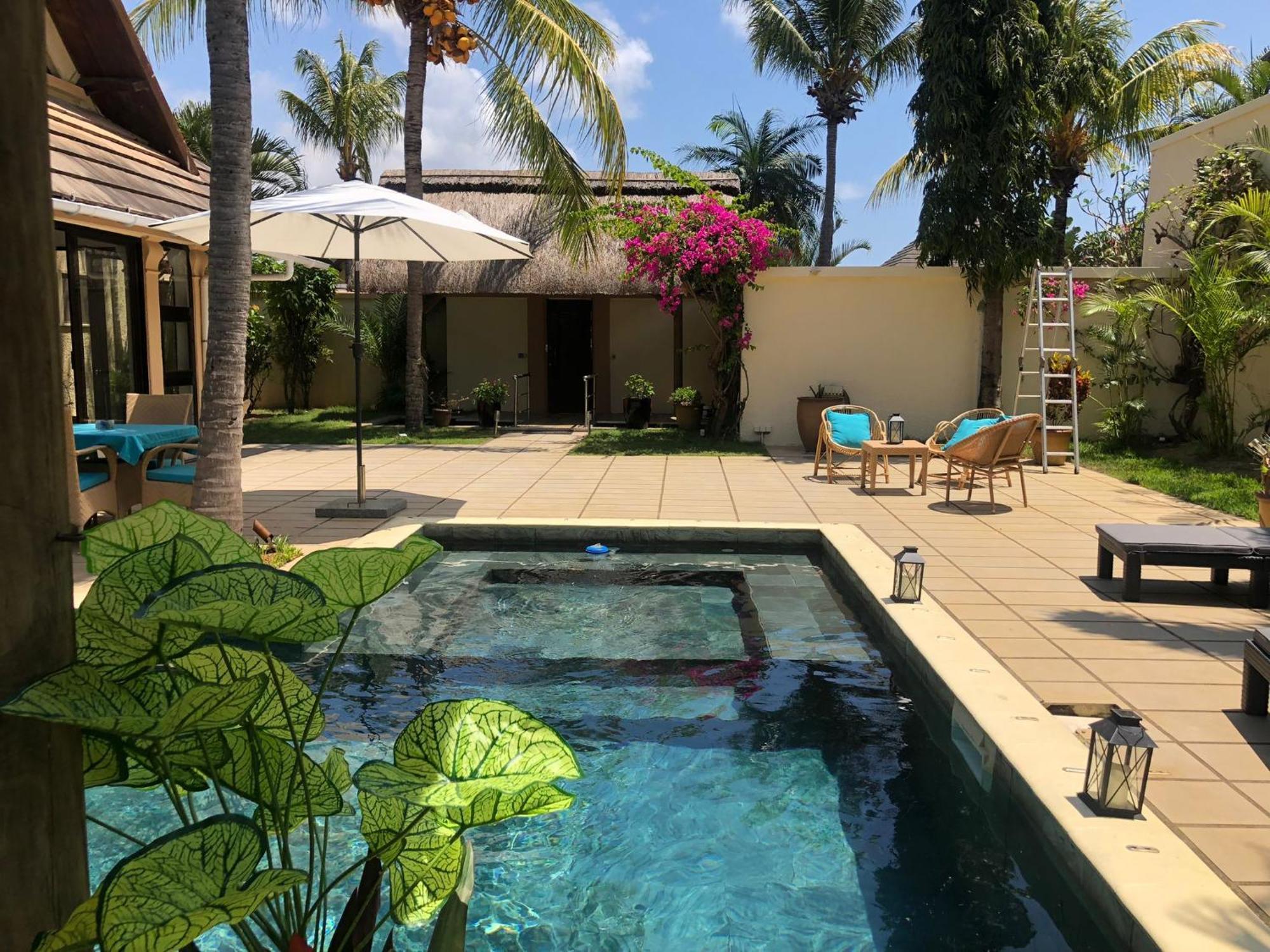 Exotic Oasis Villa In The Tropics グランベ エクステリア 写真