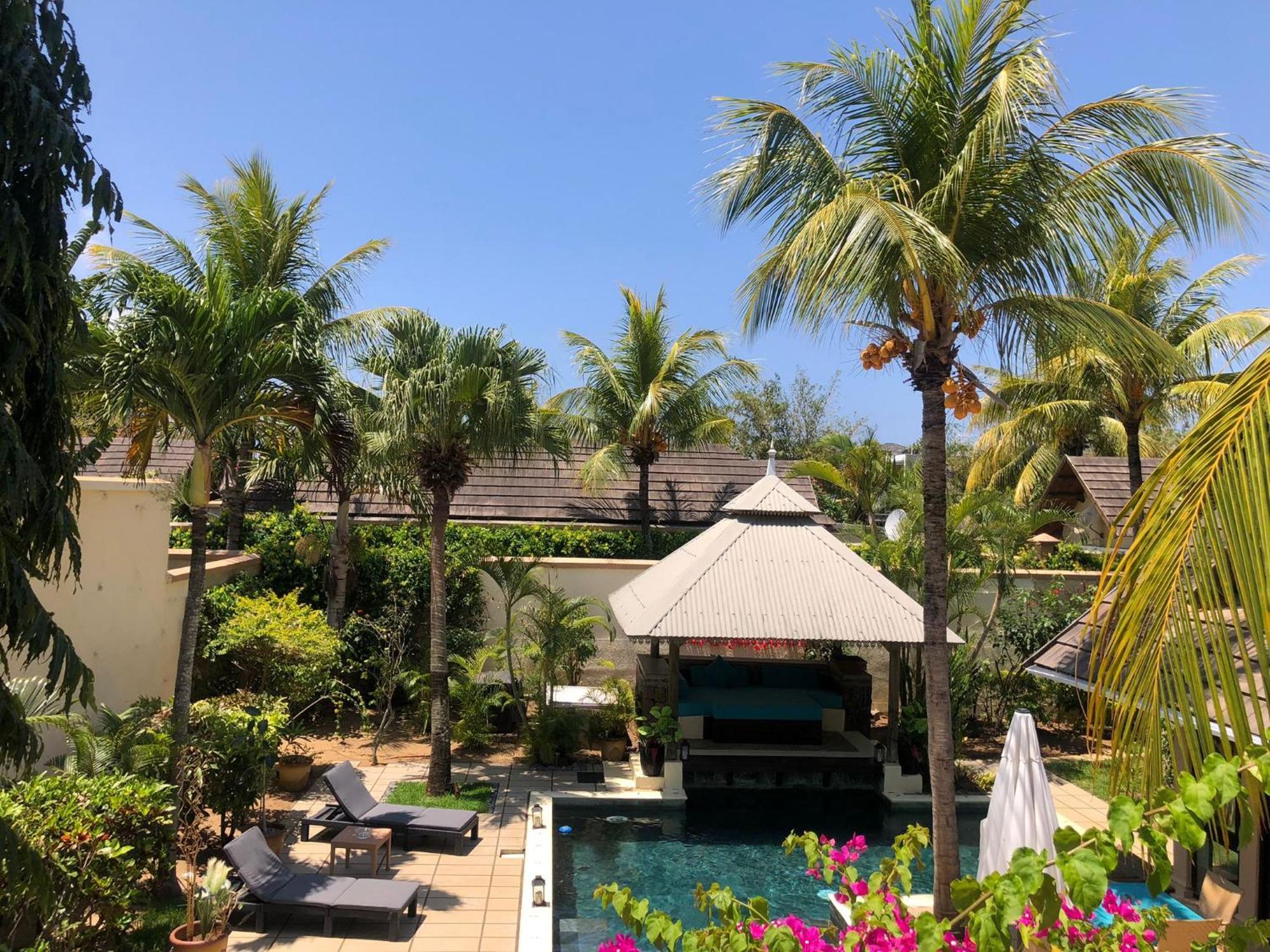 Exotic Oasis Villa In The Tropics グランベ エクステリア 写真